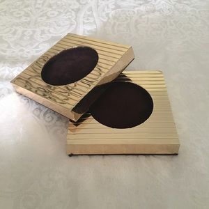 Henri Bendel candle holders